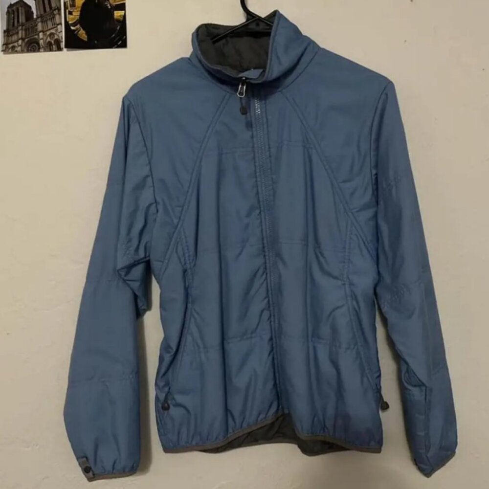 Blue The North Face Jacket